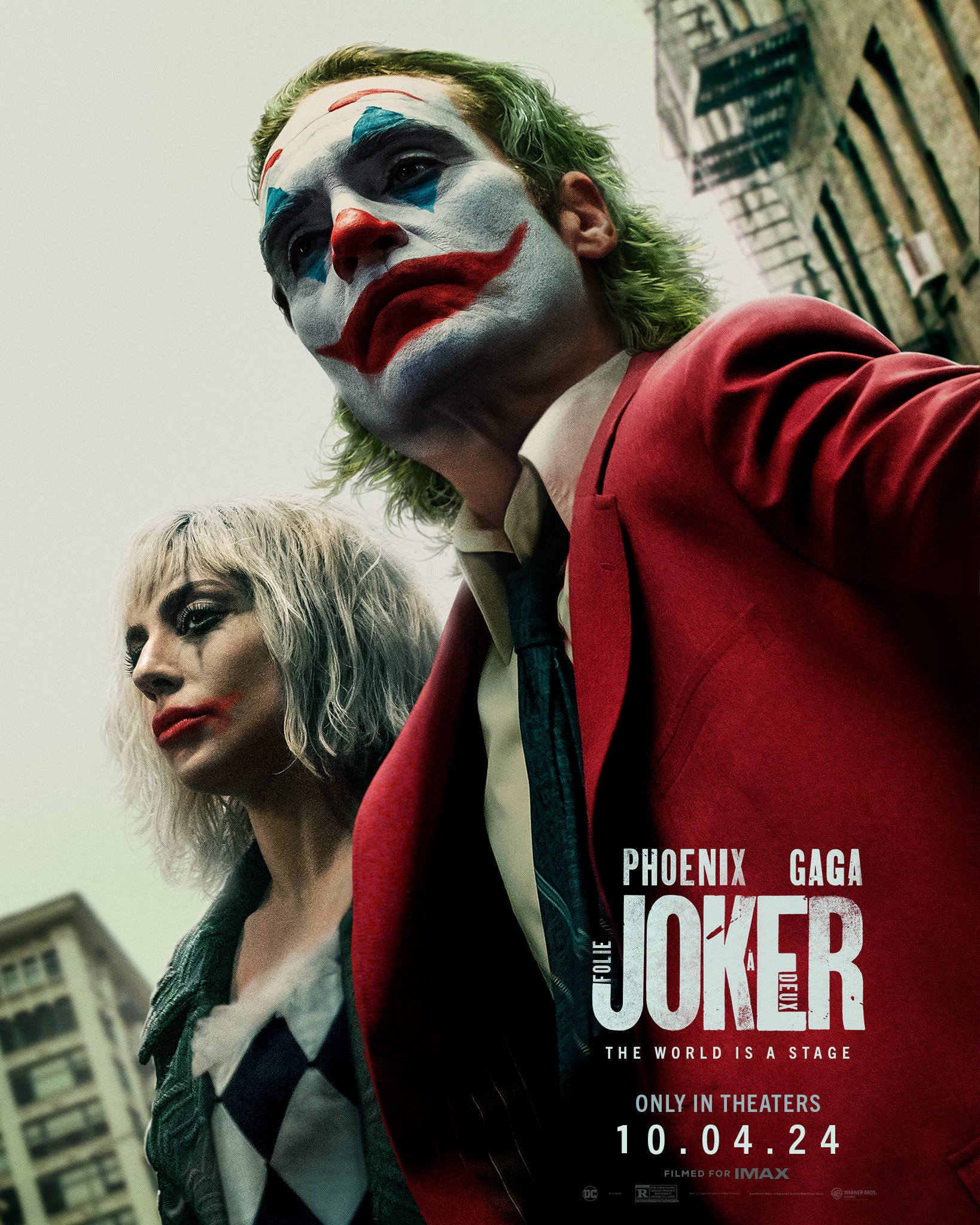 Joker: Folie à Deux (2024)