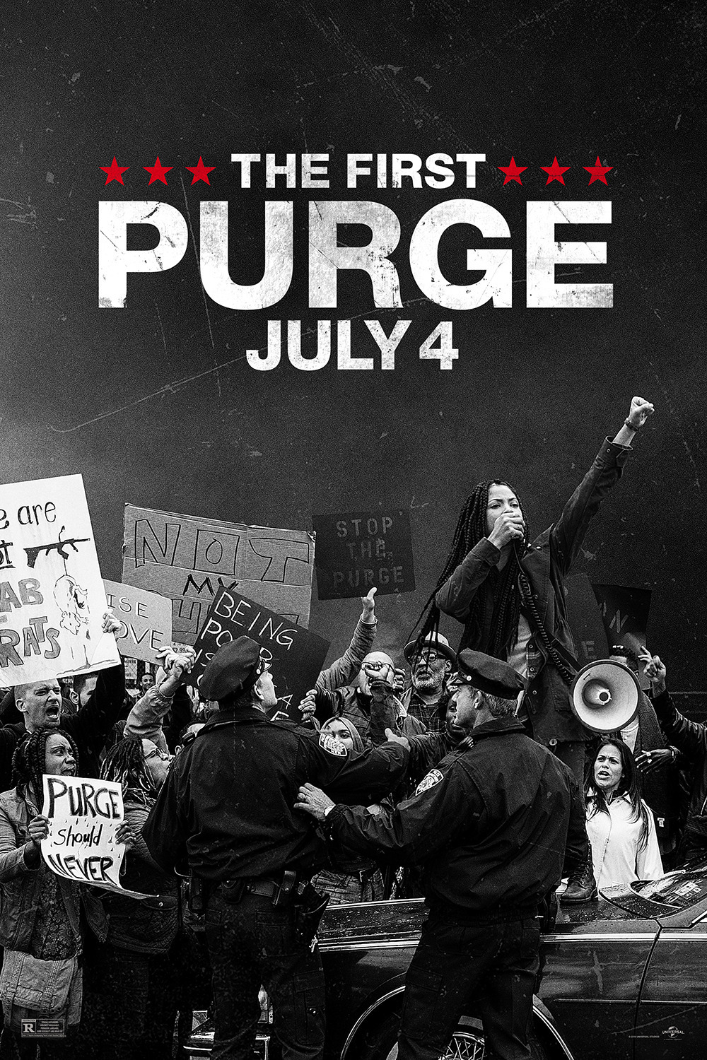 The First Purge (2018)