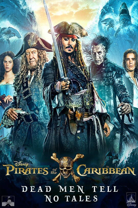 Pirates of the Caribbean Dead Men Tell No Tales (2017)