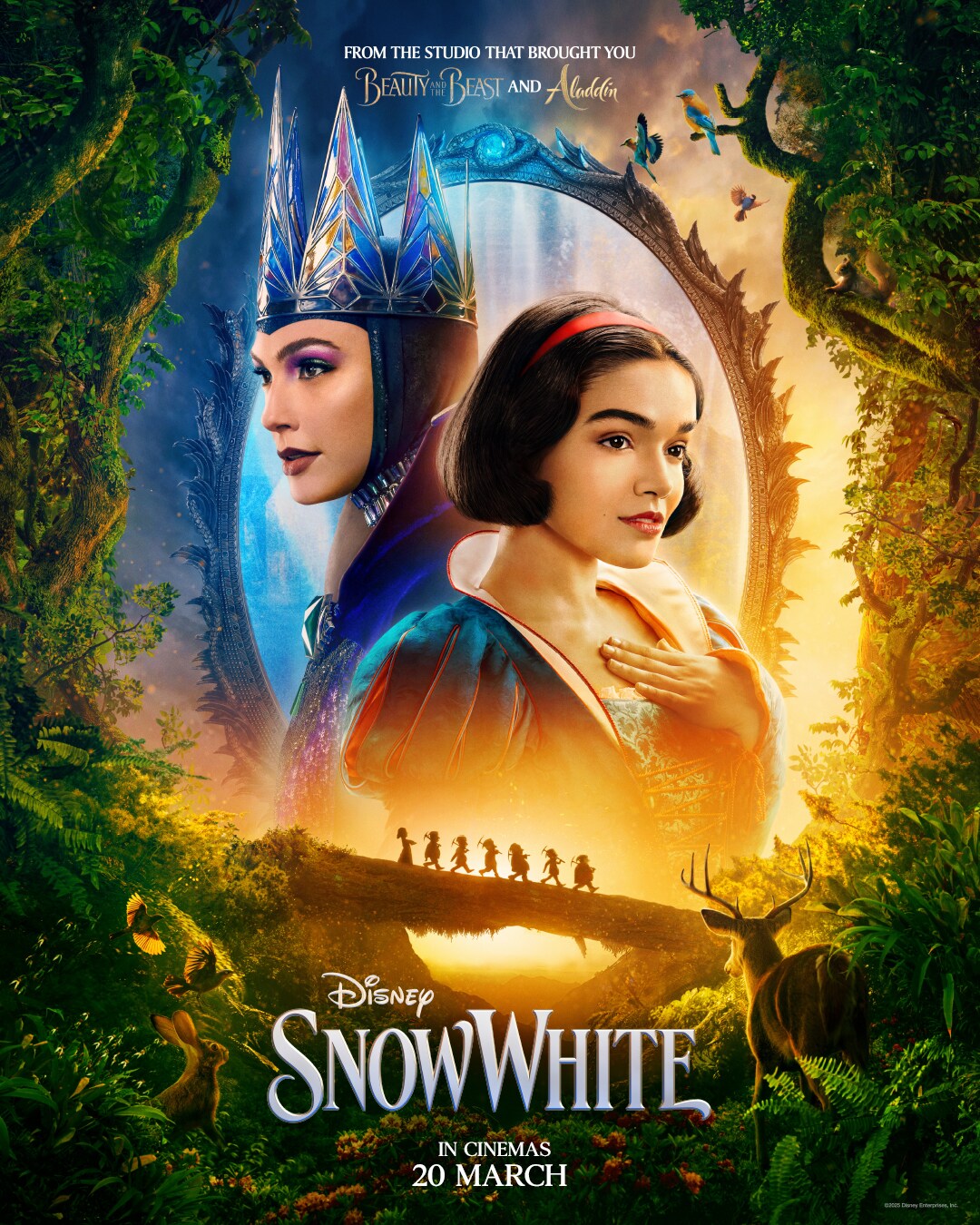 Snow White (2025)