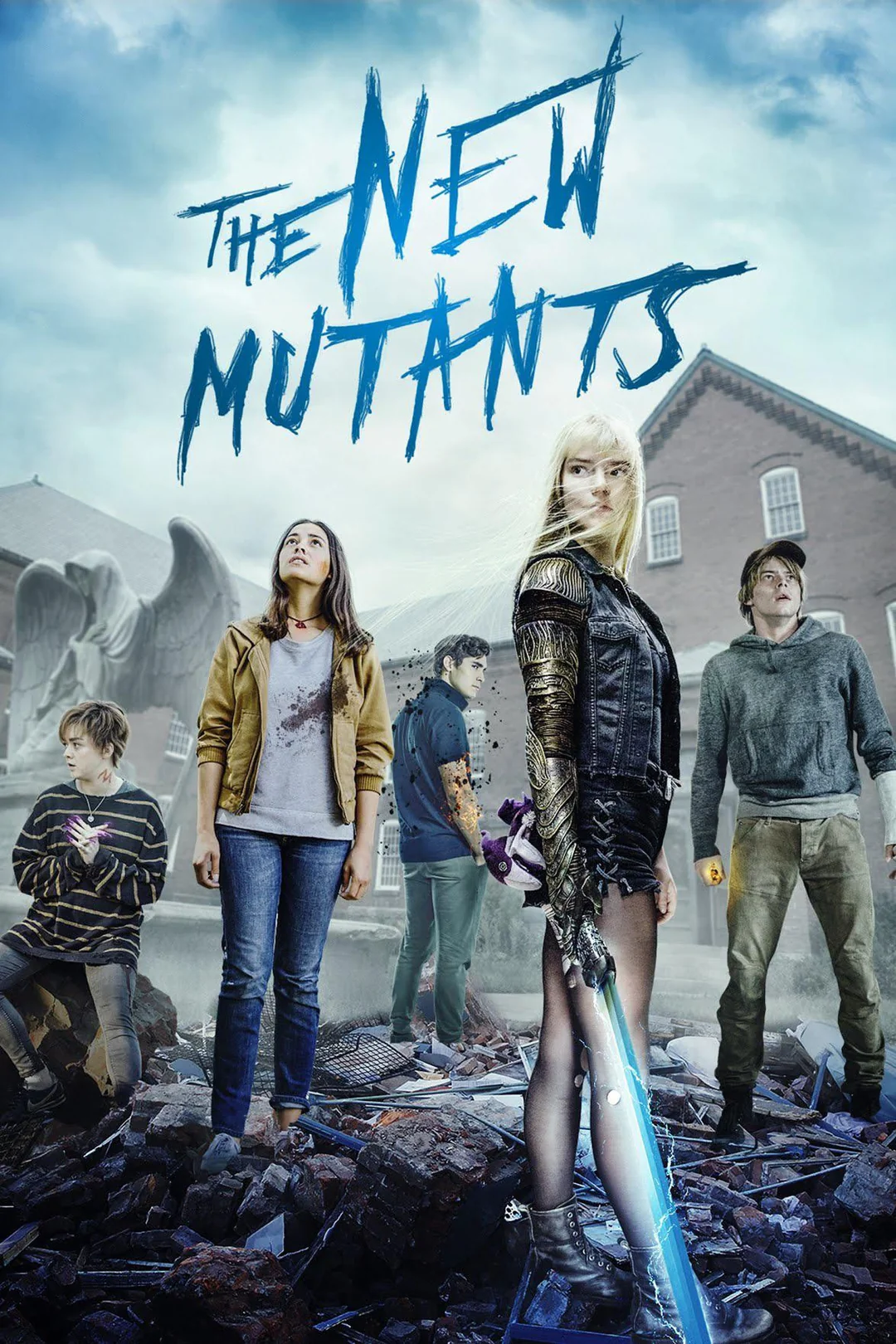 The New Mutants (2020)