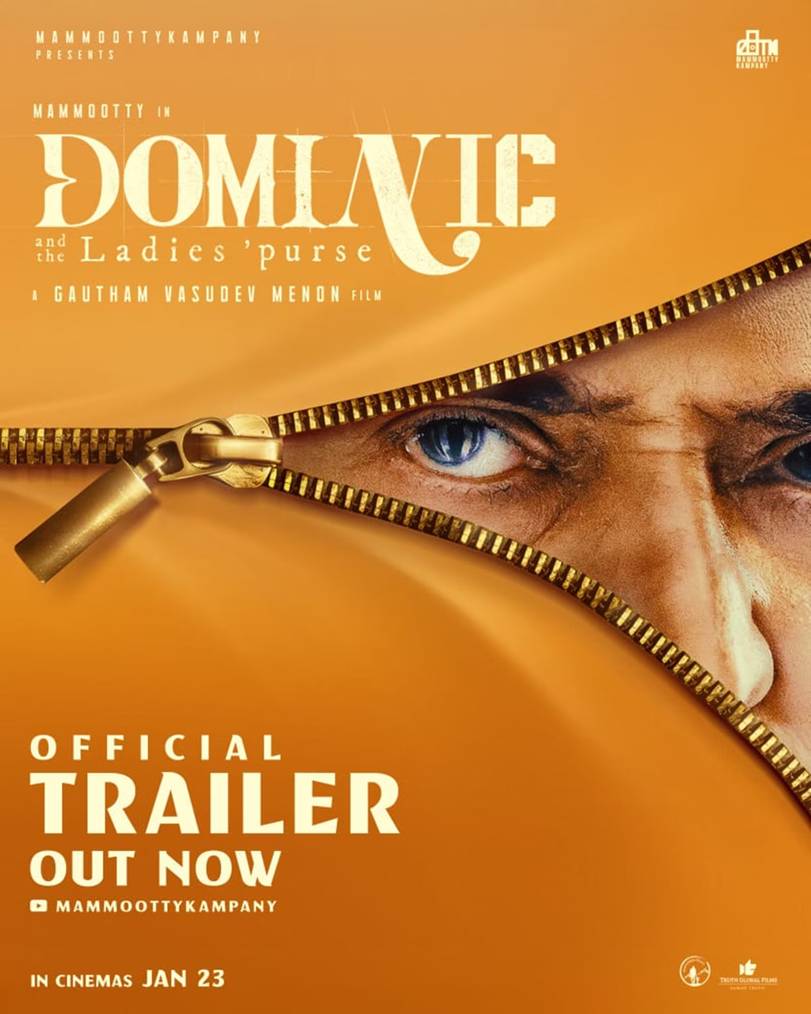 Dominic and the Ladies Purse (2025)